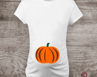 Halloween Maternity shirt, Pumpkin t-shirt Mommy to be tShirt Baby Shower gift shirt Pregnancy announcement, Mommy and me tshirt