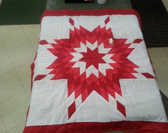 lakota star quilt – Etsy