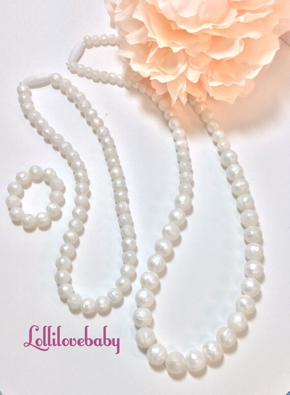 Teething pearls Outlet