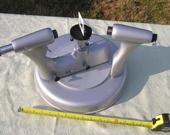 1960's Large Gaertner Spectroscope #1 with Ronchi Grating