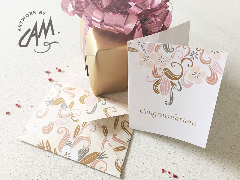 template diy paper envelope and gift card printable