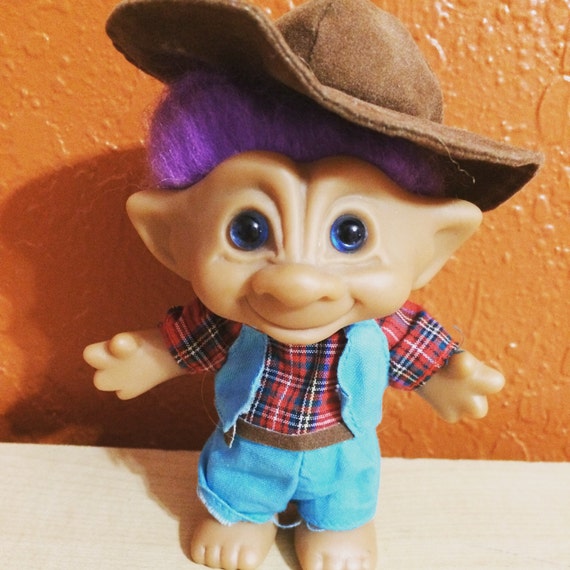 ace novelty co inc troll dolls