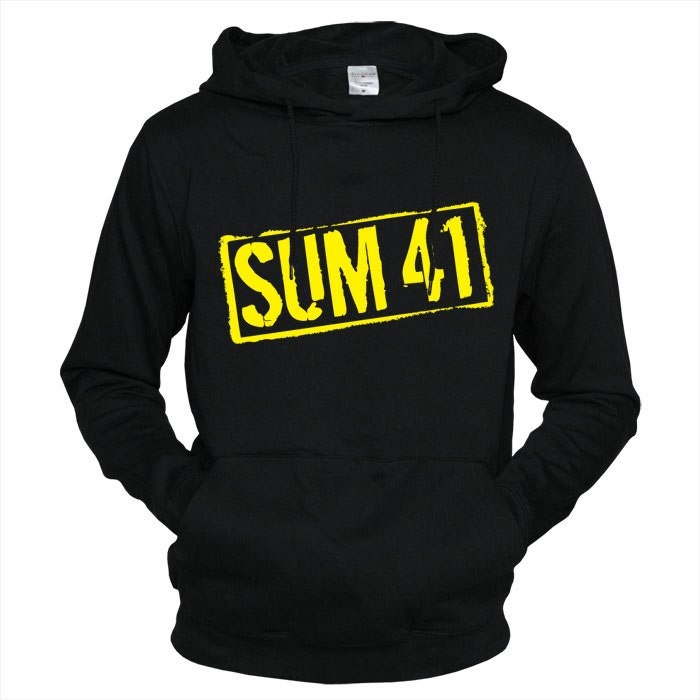 sum 41 sweatshirt