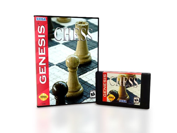 sega game similar to battle chess