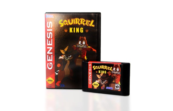 Squirrel king sega коды