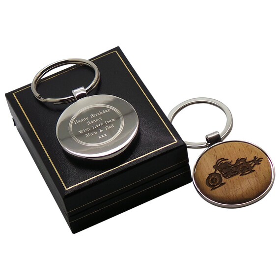 harley davidson keyring