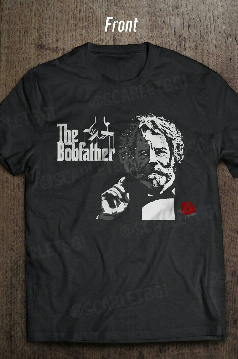 bob weir ace shirt