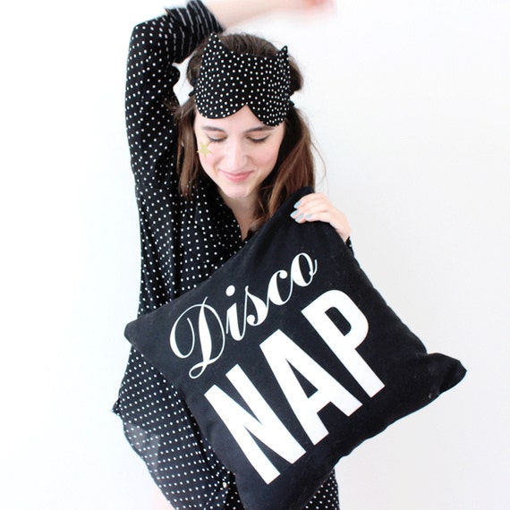 Disco Nap - Decor Pillow