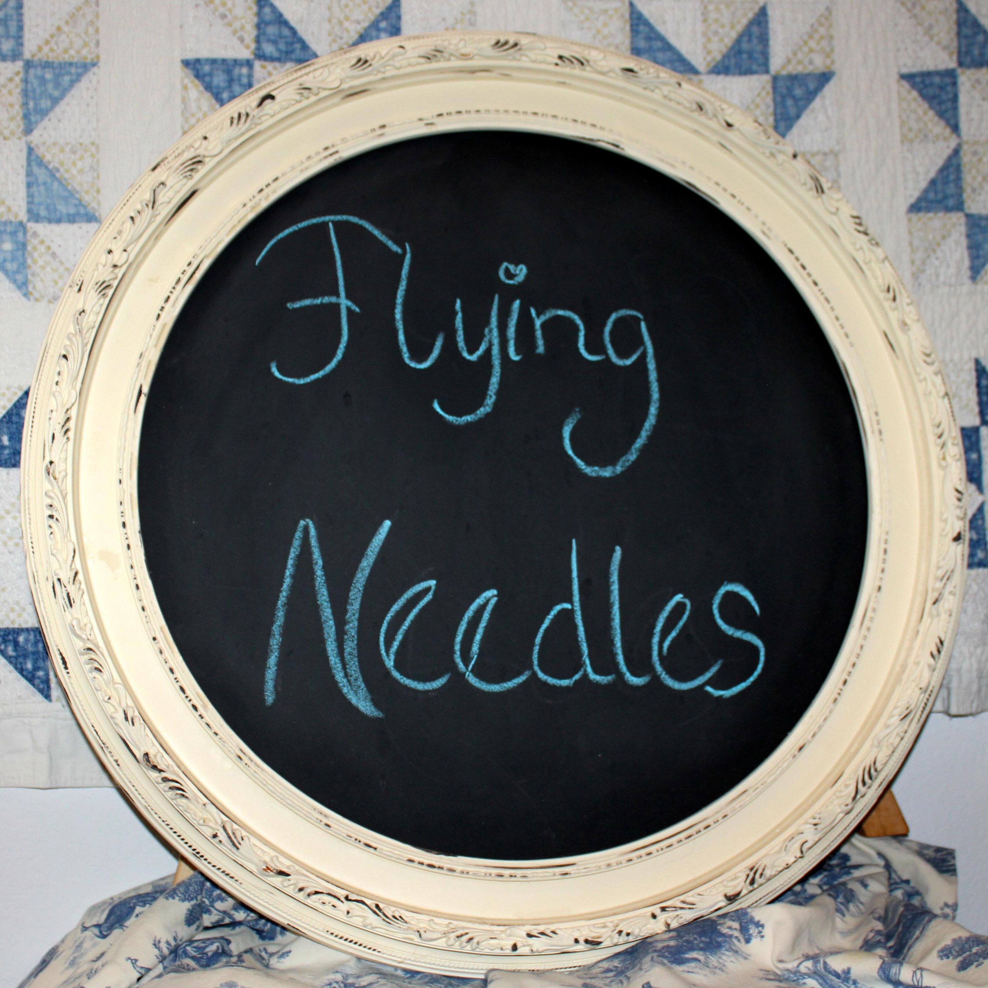 RowesFlyingNeedles - Flying Needles