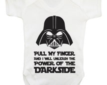 darth vader pull my finger t shirt