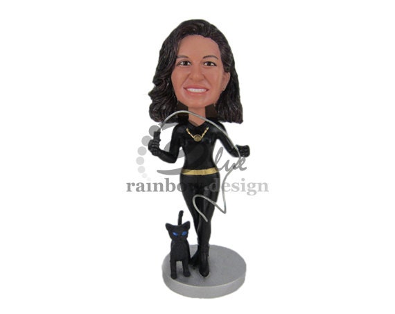 custom bobble head figurines