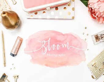 Girly logos | Etsy