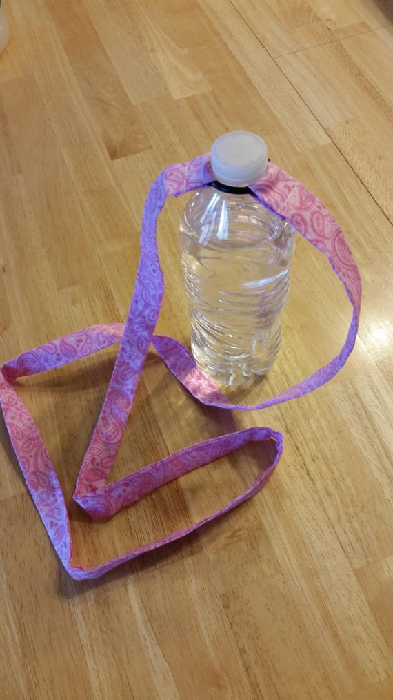 cross body bag water bottle