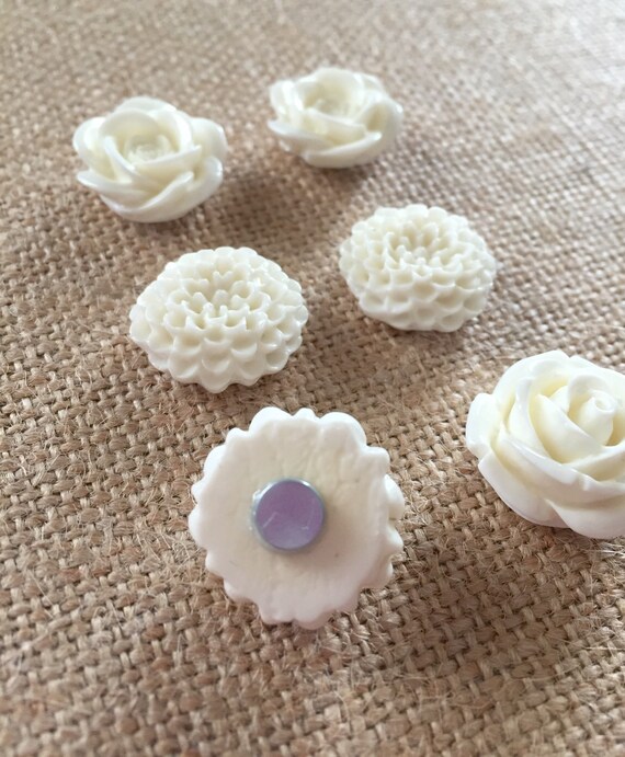 Decorative rose floral decor by thenovelowl