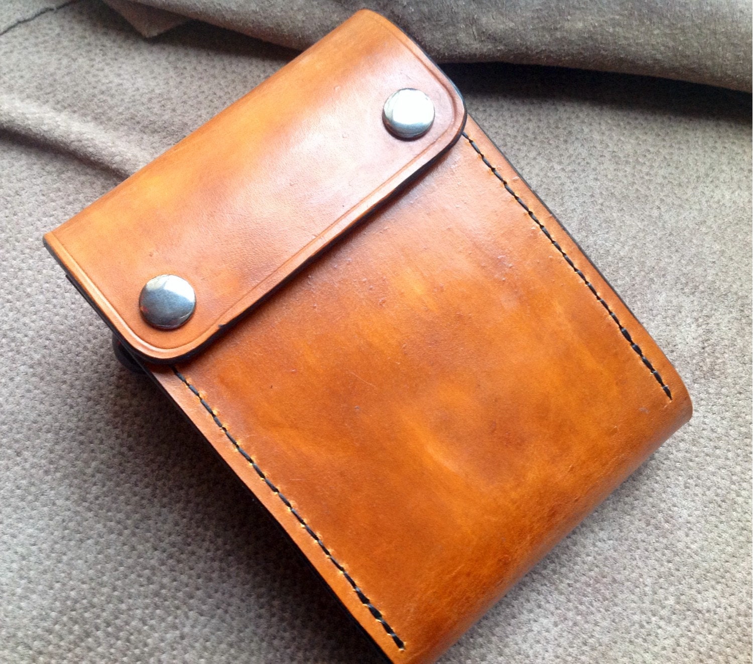 Bushcraft / EDC Belt Pouch