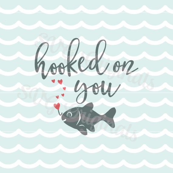 Free Free 141 Fishing Love Svg SVG PNG EPS DXF File