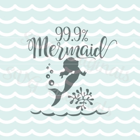 Free Free 146 Mermaid Svg For Cricut SVG PNG EPS DXF File
