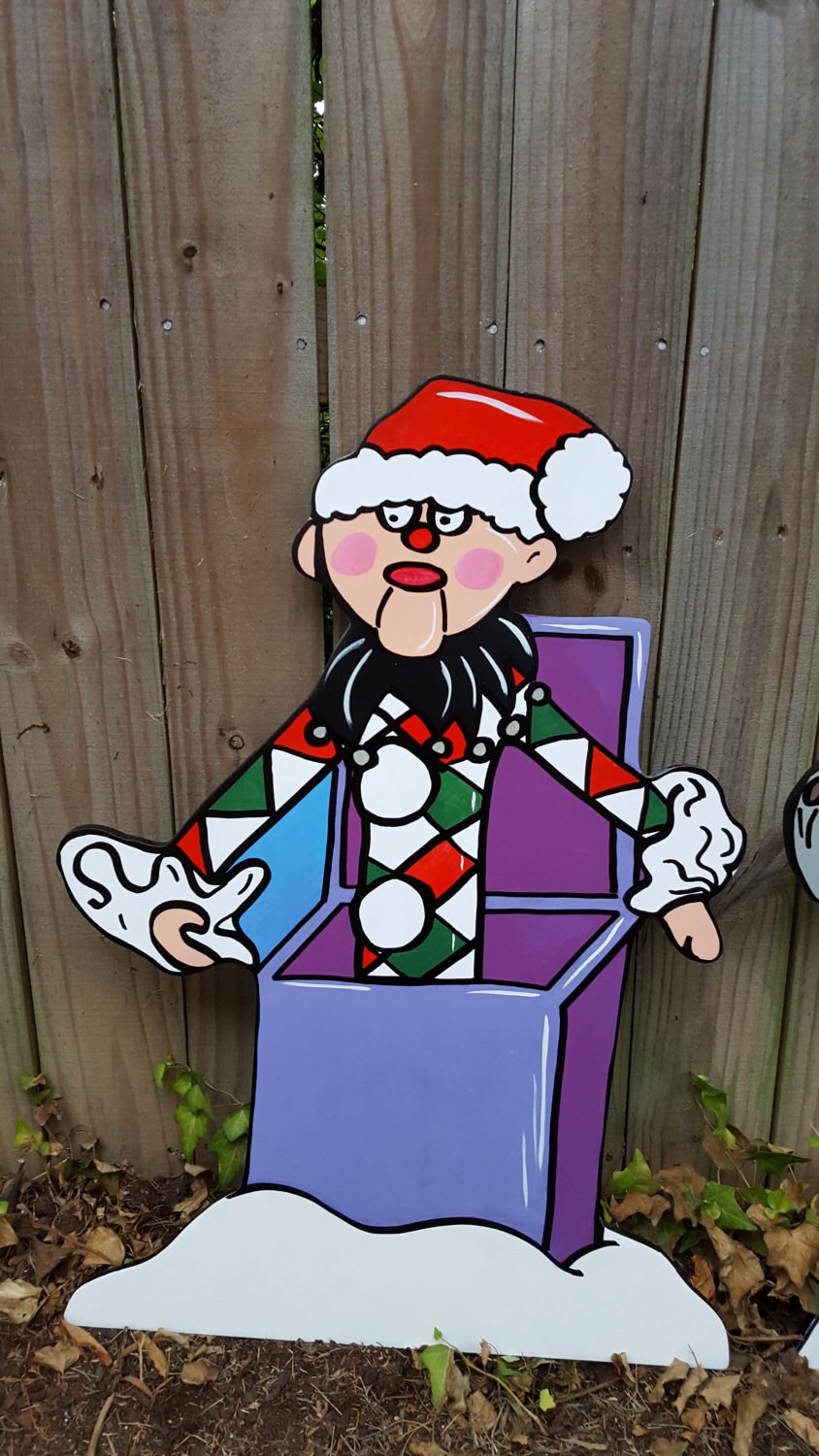 Island of Misfit toys