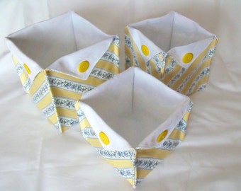 Canasta origami | Etsy