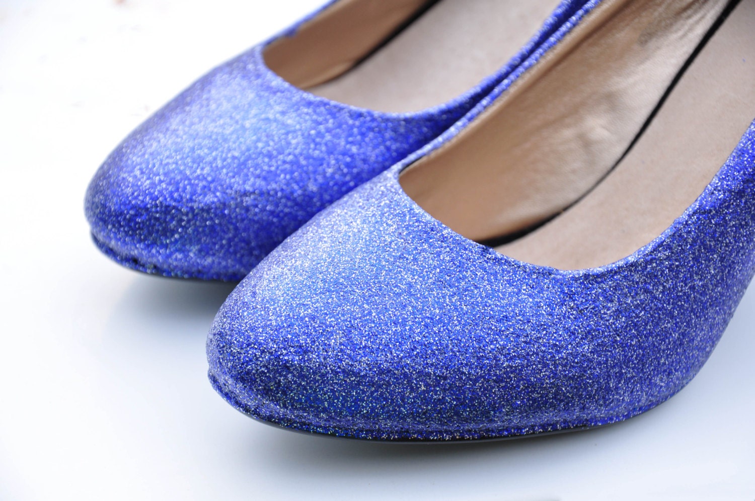 Bridal Shoes Wedding Shoes Royal Blue Low Heels Bridal Shoes   Il Fullxfull.835189907 Ig04 