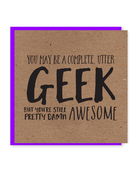 geek-birthday-card-nerdy-birthday-card-funky-recycled