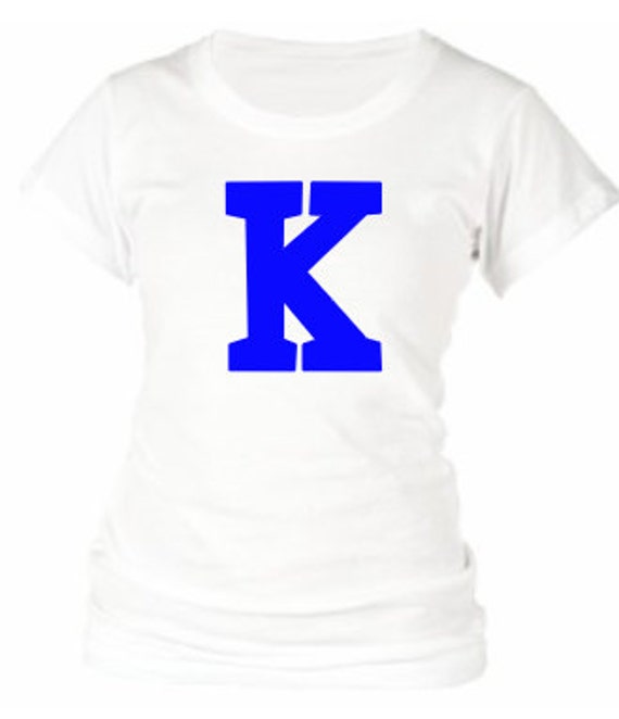 Vintage University of Kentucky White T-Shirt by SewUniqueDesignsKY