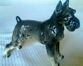 lefton china dog figurines