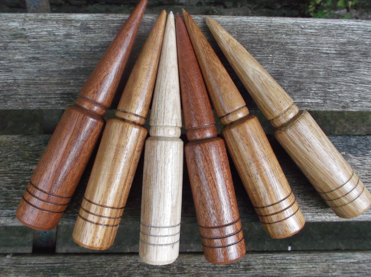 Rag Rug Proddy & Cutting gauge