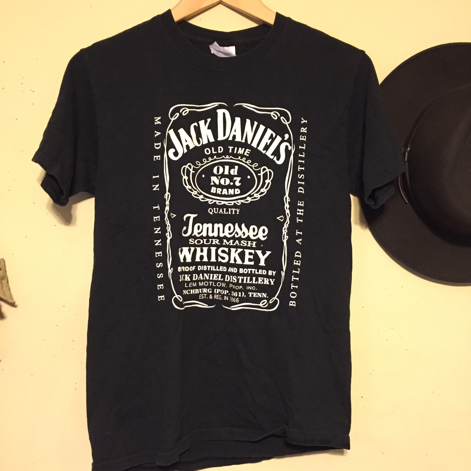 black button up men's