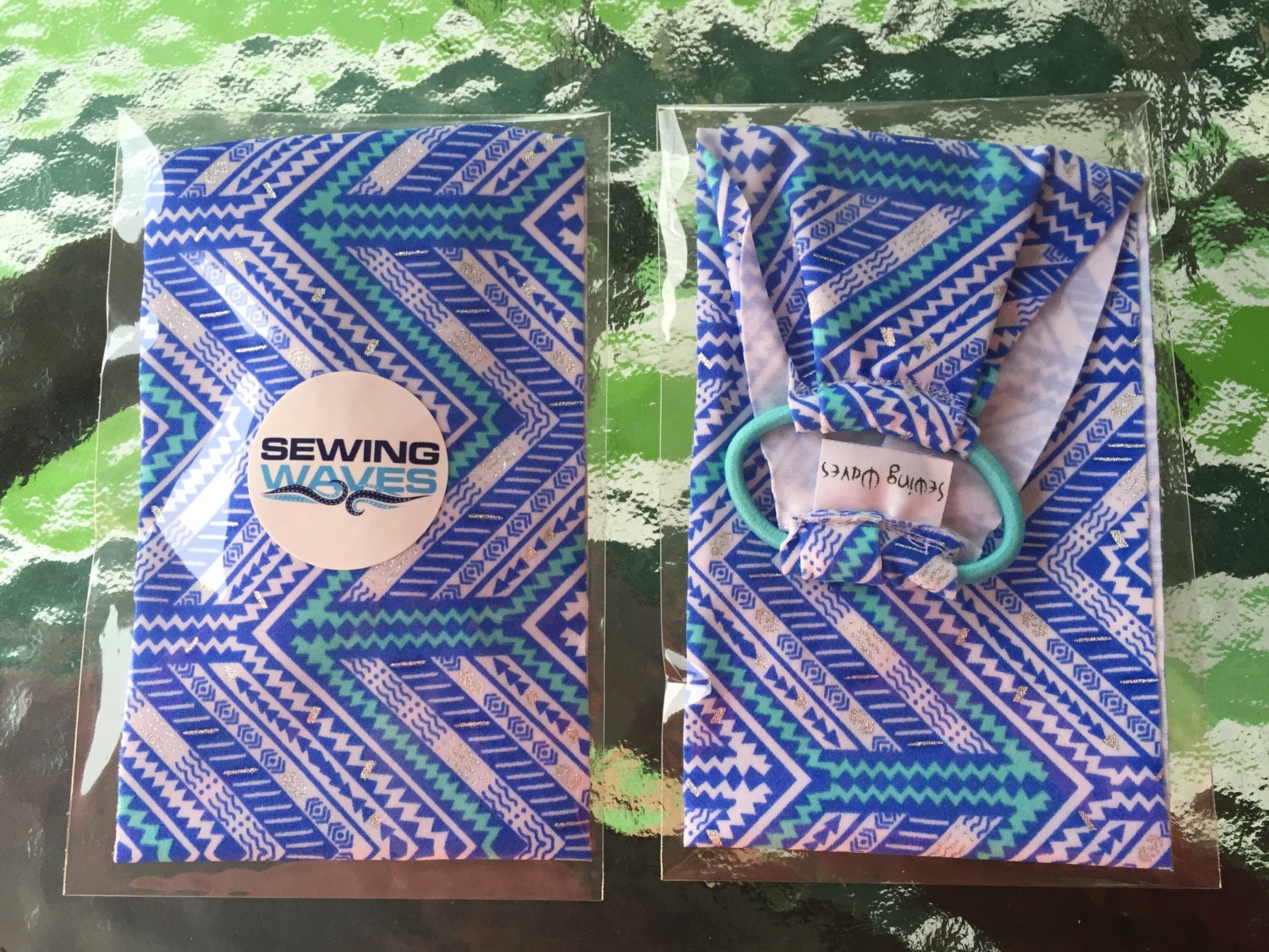 Scuba / Snorkel / Yoga Headband