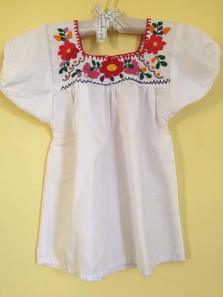 Mexican outfit baby bloomer and top mexican party first