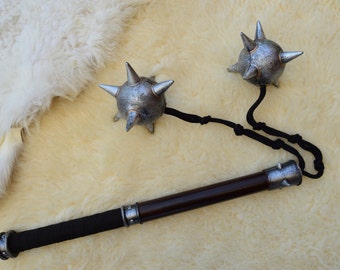 unusual medieval weapons