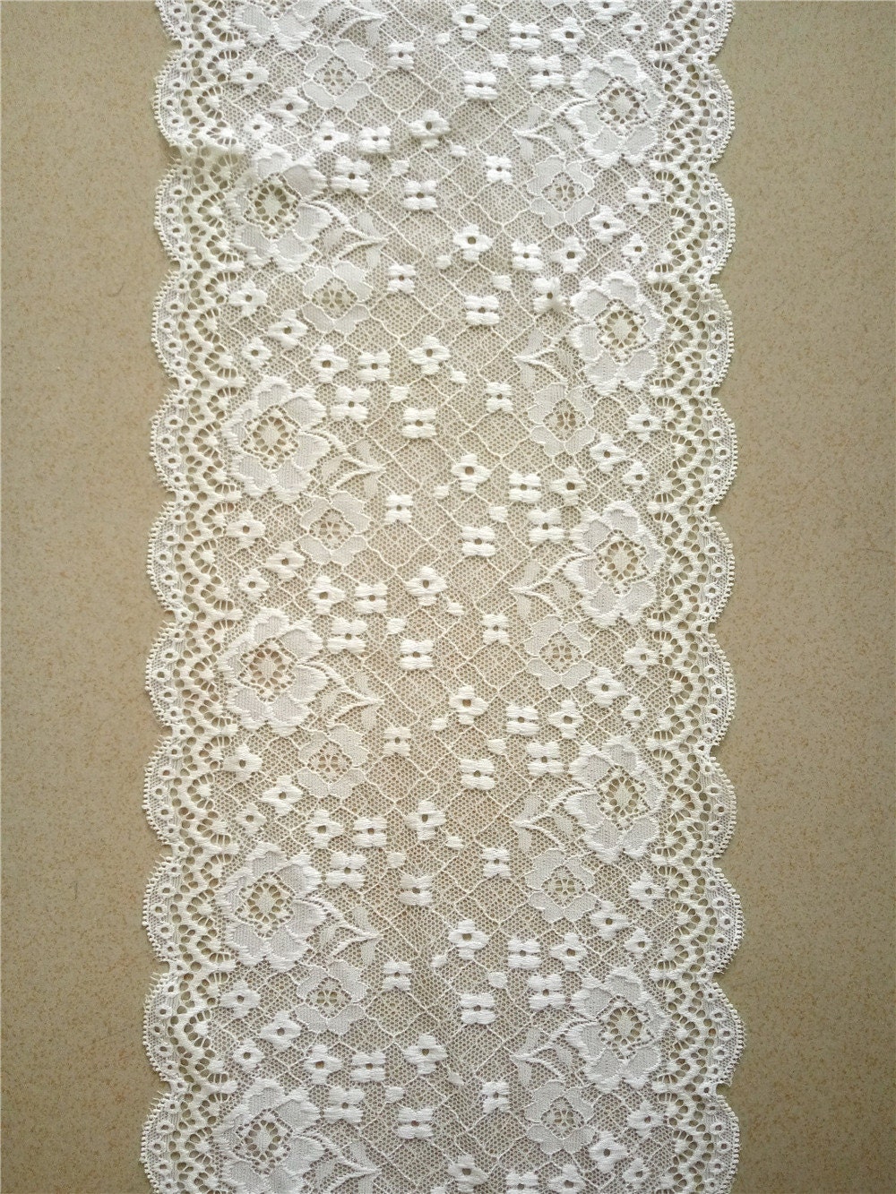 White lace table runner 7 wedding table runner lace