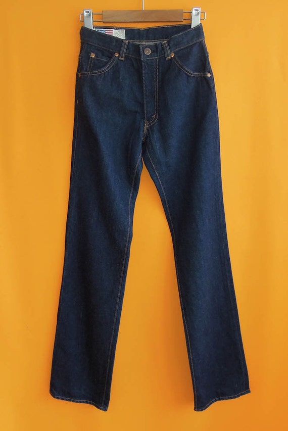Vintage Bobson Jeans Denim Heavy Cotton Western Kids / Youth