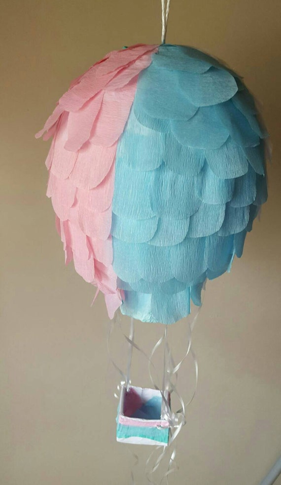 Gender Reveal Pinata