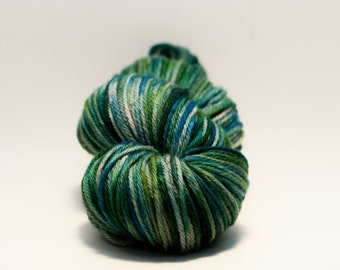 North Shore Variegated Superwash Merino Worsted Yarn