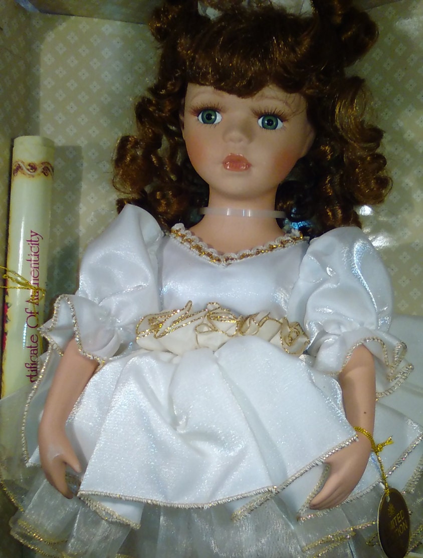 classic treasures porcelain dolls worth