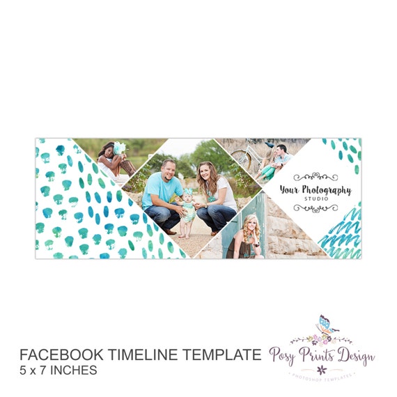 Create Facebook Timeline Cover in Photoshop - Photoshop