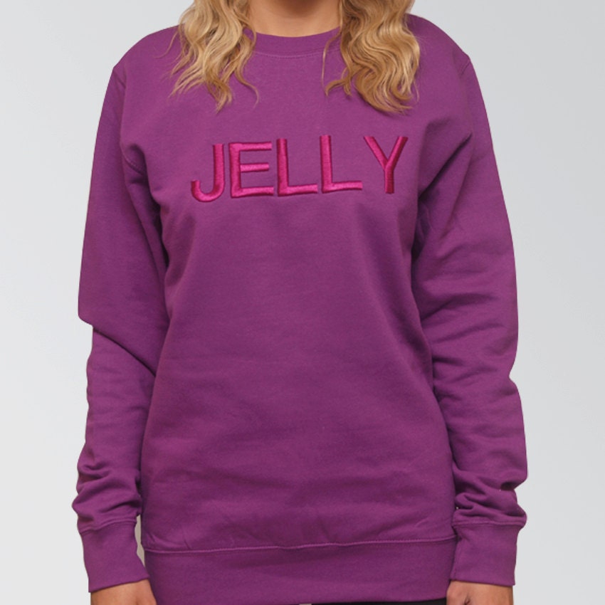 jelly jelly jumpers
