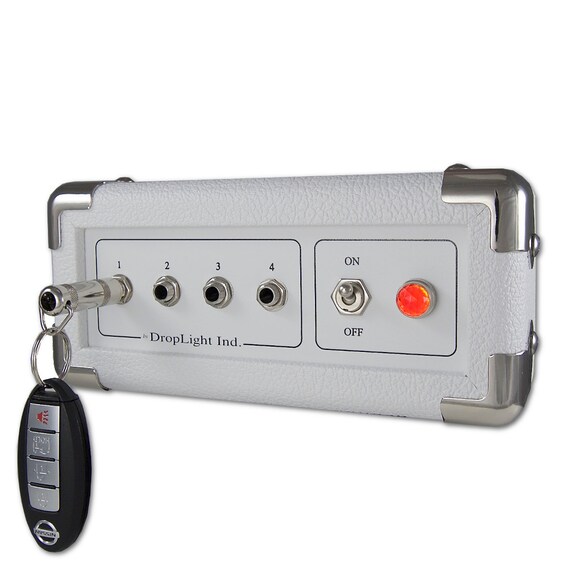 droplight amp key holder instructions