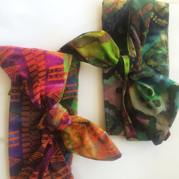 Items similar to headwrap indian headwrap turban on Etsy