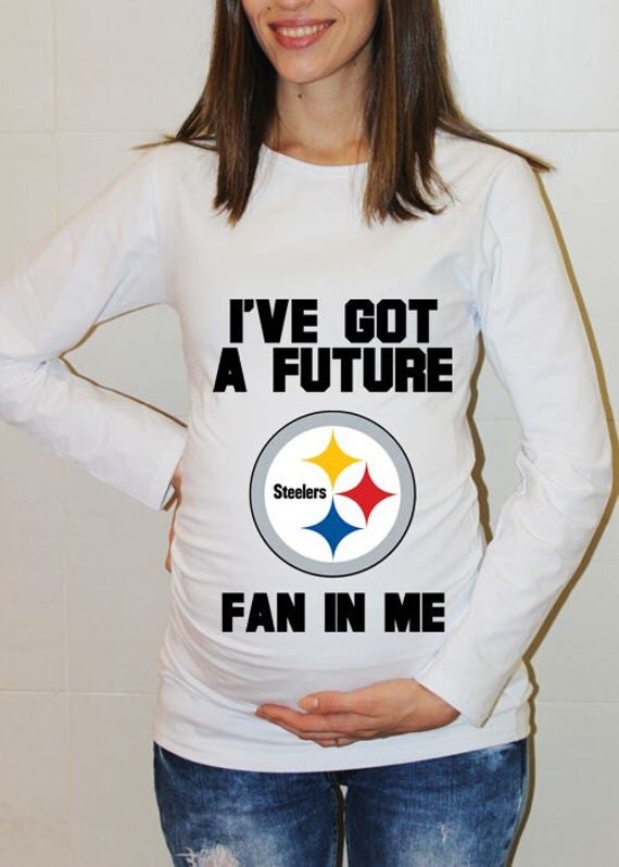 football pregnancy shirt