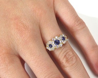 Antique engagement rings for sale uk