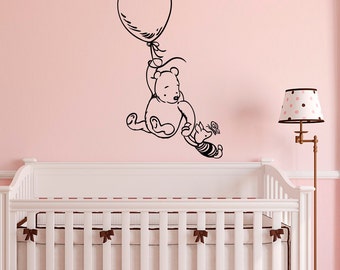 Winnie The Pooh Wall Art winnie the pooh wall art decal vinyl sticker disney movies Winnie The Pooh Wall Art winnie the pooh wall art decal vinyl sticker disney movies