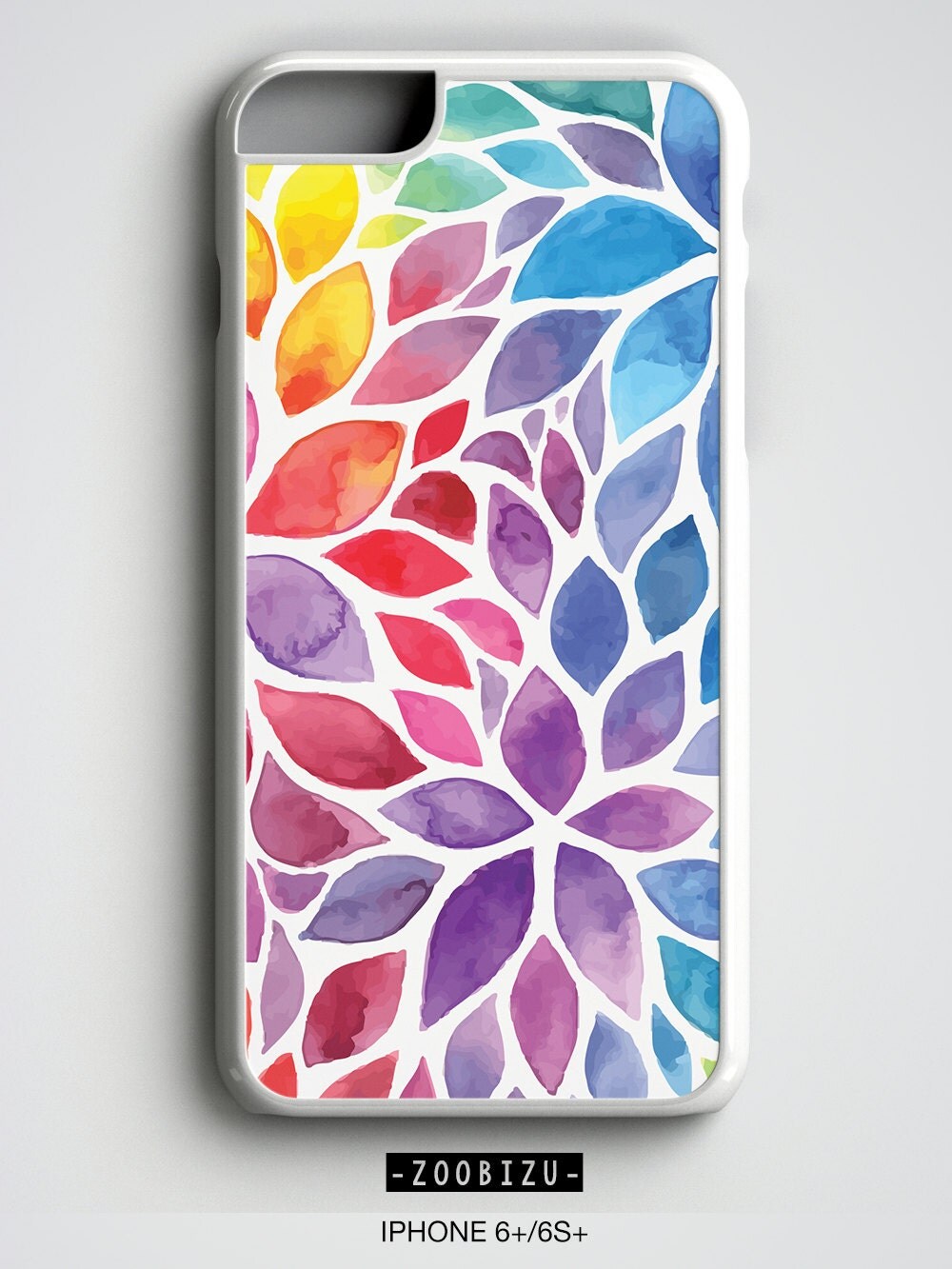 Floral Phone Case iPhone 7 Plus Case iPhone 6S Case Floral