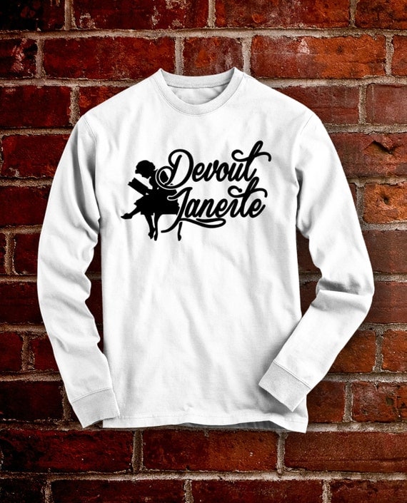 Devout Janeite Shirt