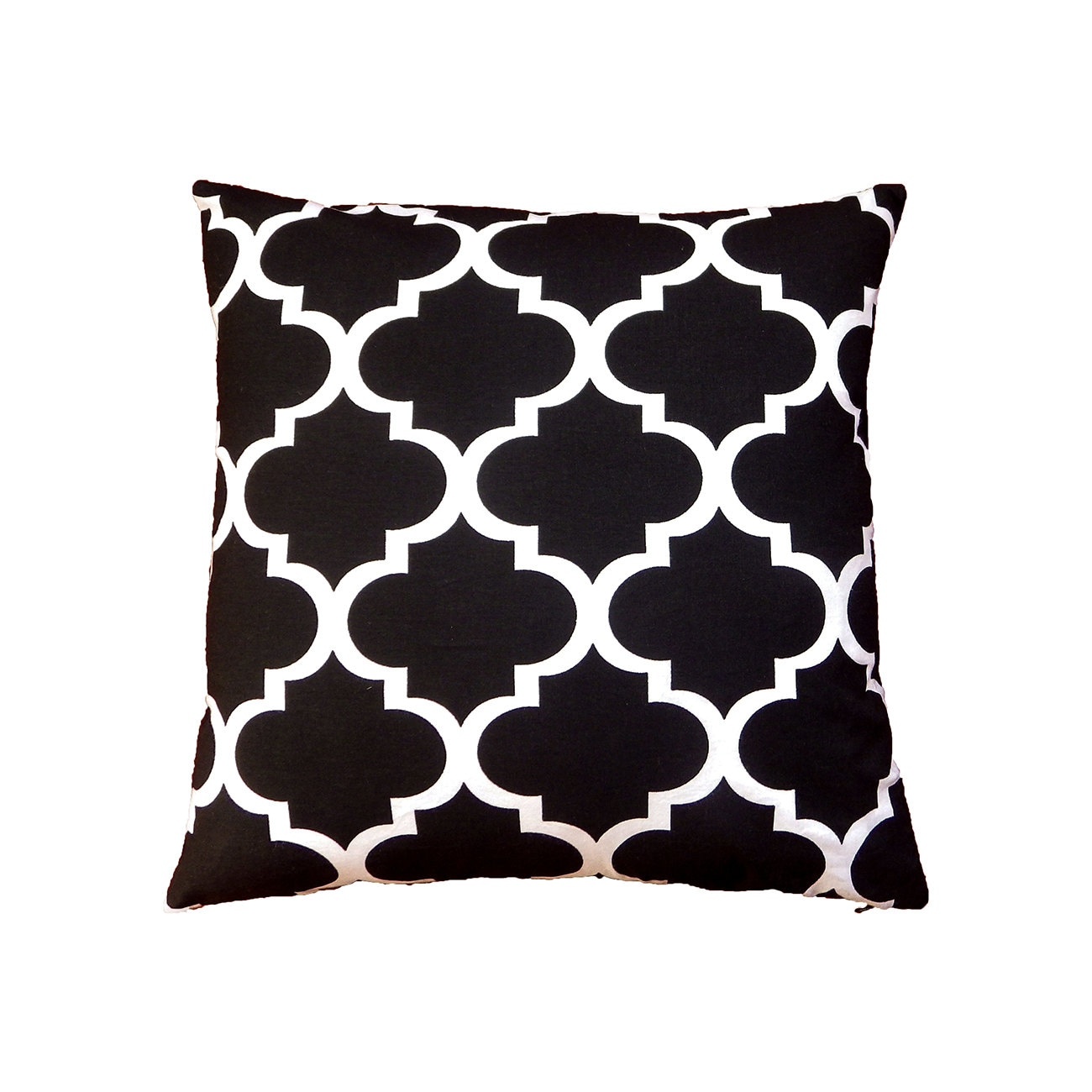 black and white cushion covers