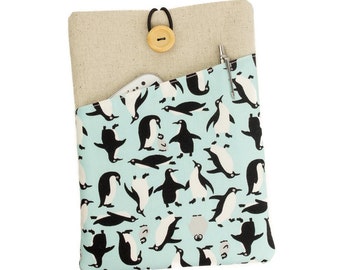 MacBook sleeve, Laptop case, Surface Pro 3, MacBook 12" cover, Lenovo Yoga 2 sleeve, Surface 3 case, Laptop sleeve, Acer Chromebook, Penguin