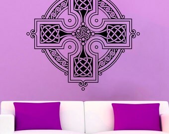 Celtic Cross Wall Decor