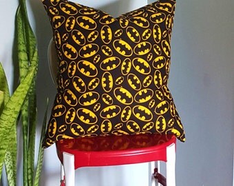 Batman Pillow